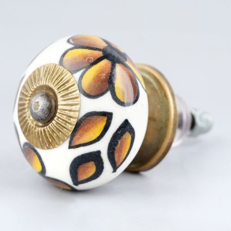 Hibiscus Knob