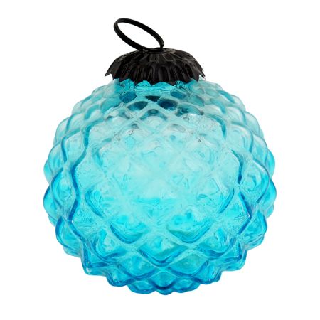 Turquoise Custard Apple Christmas Hanging Online