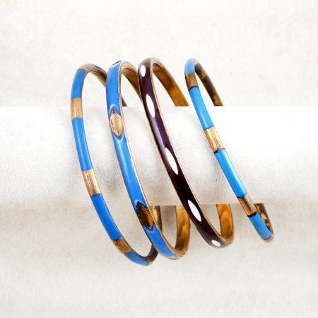 Resin Bangle-181
