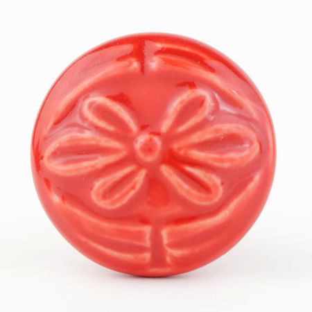 Aster Flower Knob