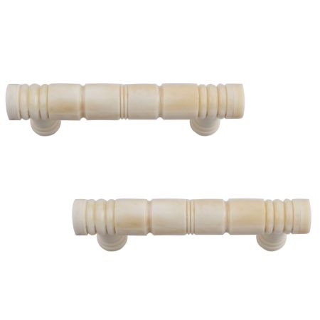 Cream Bone Handle