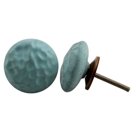 Sage Green Dresser Flat Knob