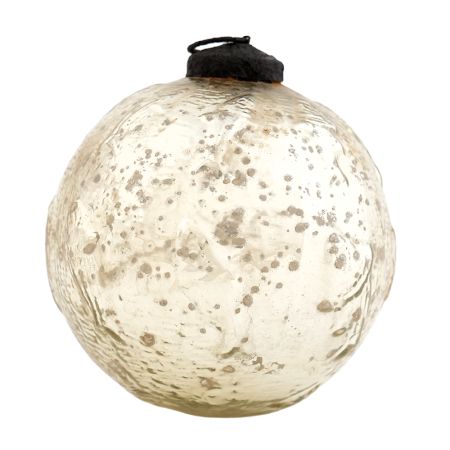Fish Cut Round Antique Christmas Ornament Online