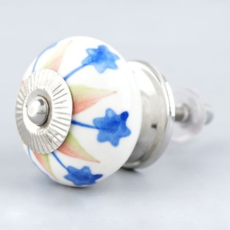 Red Star Ceramic Drawer Knob Online