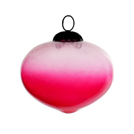 Pink Turnip Christmas Hanging