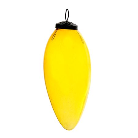 Daikon Yellow Christmas Hanging