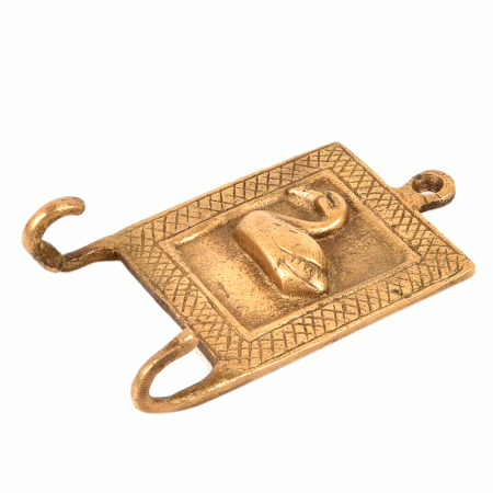 Home Decor Bronze Duck Hooks