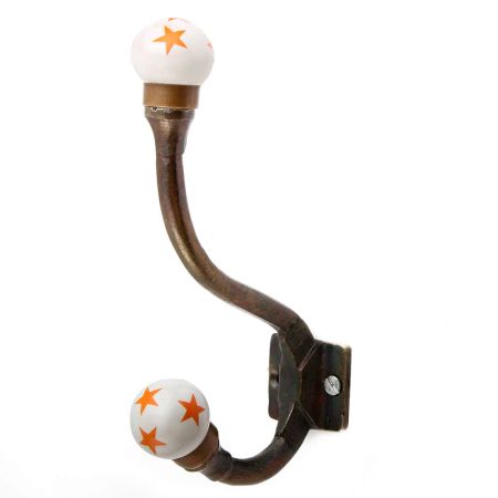 Orange Star Iron Hooks-EHG-97