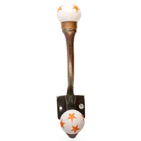 Orange Star Iron Hooks-EHG-97