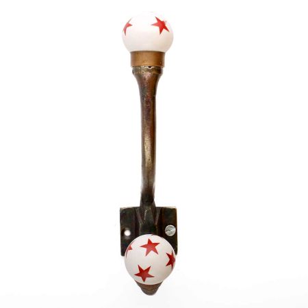 Red Star Iron Hooks-EHG-100