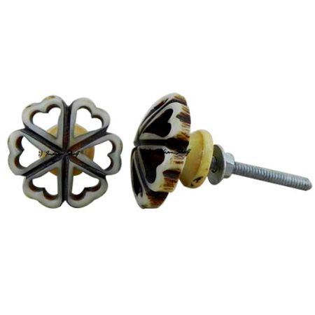 Fine Drawer Grate Knobs