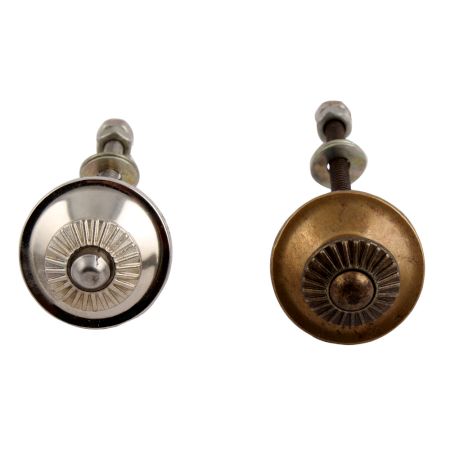 New Knob Fitting