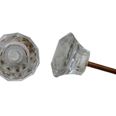 Clear Diamond Drawer Knobs Online