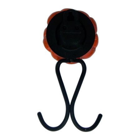 Orange Rose Hooks