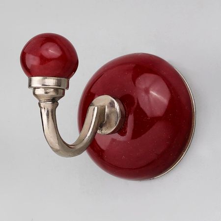 Solid Cherry Wall Hooks