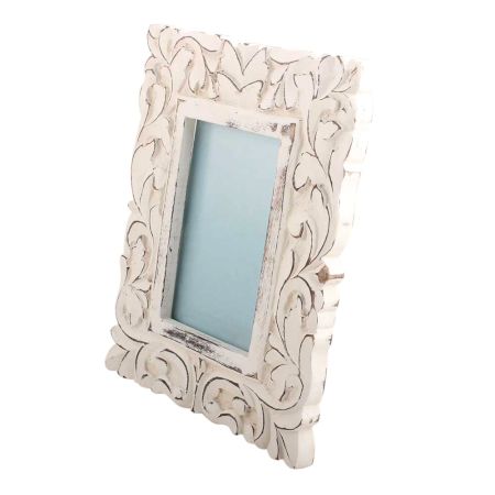 White Photo Frames