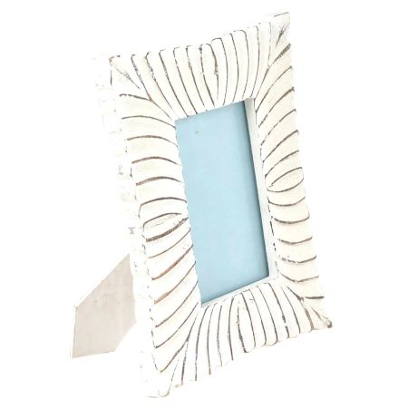 White Photo Frames