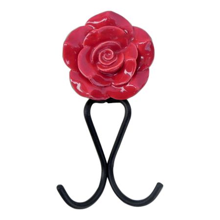Blood Red Hooks