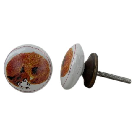 Fox Flat Knob