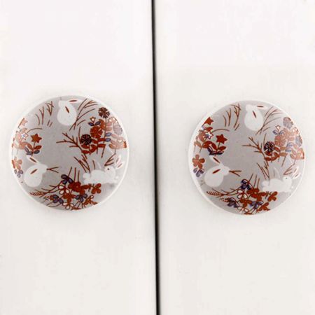 Rabbit Flat Knob