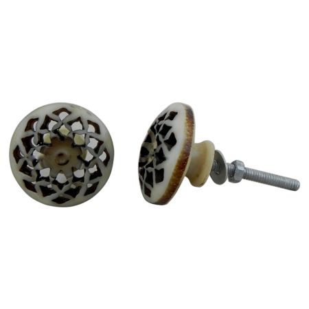 Fine Grate Knobs