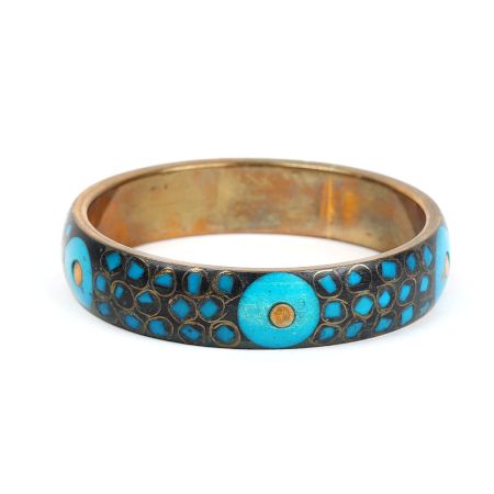 Brass Bangle (9)