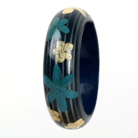 Wood Bangle (20)