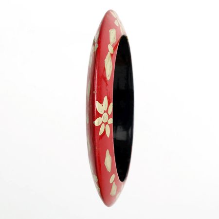 Wood Bangle (55)