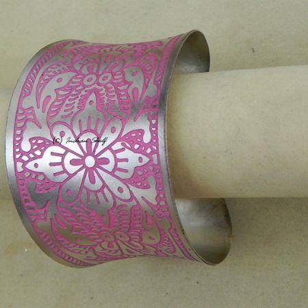 Brass Bangle 26