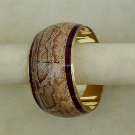 Resin Bangle 12