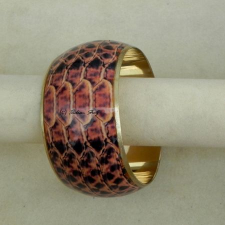 Resin Bangle 23