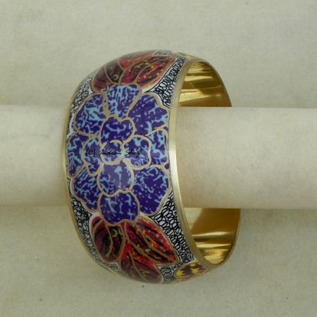 Resin Bangle 25