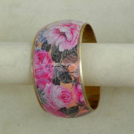 Resin Bangle 26