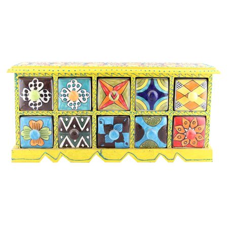 Spice Box Masala Rack Container Gift Items