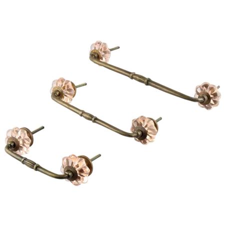 Glass Bridge Handle