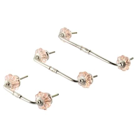 Glass Bridge Handle