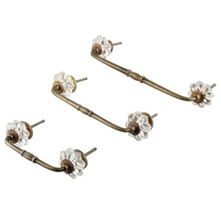 Glass Bridge Handle