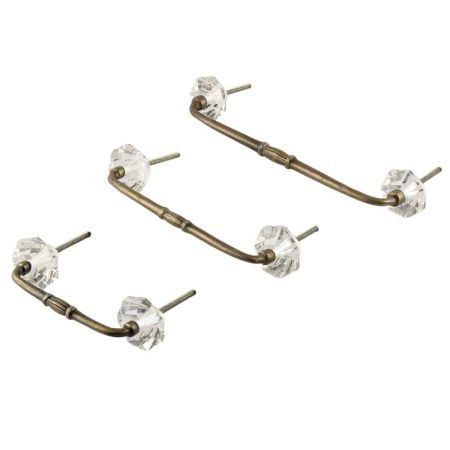Glass Bridge Handle