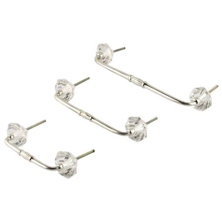 Glass Bridge Handle