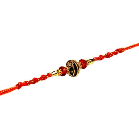 Cupid Cartoon Character with Bow and Arrow Kids Rakhi