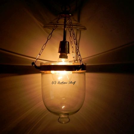 Clear U Small Lamp