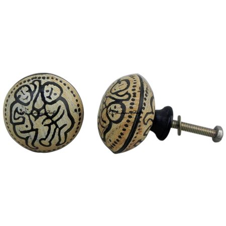 Life Horn Knob