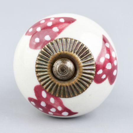Cherry Heart knob