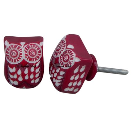 Red Owl Knob