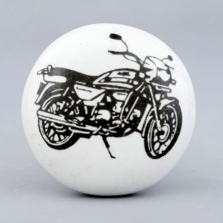 Bike Flat Knob
