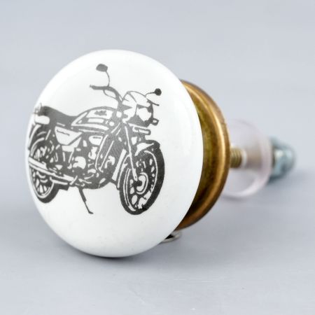 Bike Flat Knob