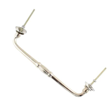 Silver Bridge Handle Fitting 8