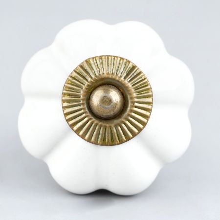 White Melon Knob
