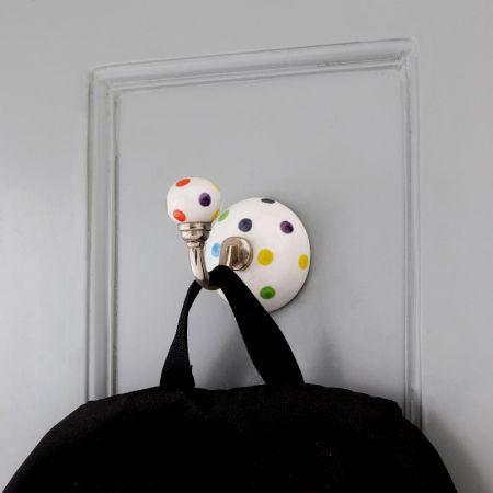 Mixed Dotted Hooks
