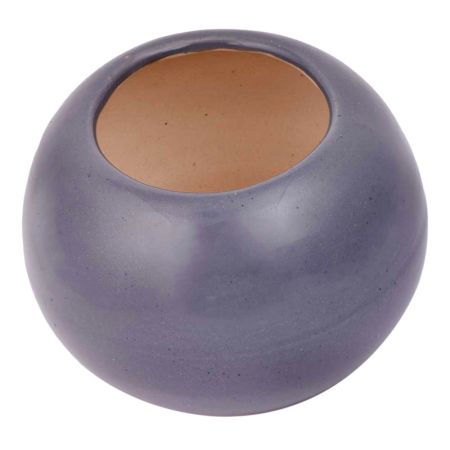 Unusual Shaped Ceramic Vase Or Pot For Decoration